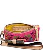 Consuela Combi Ivy Wristlet, Color:Ivy - Image 3