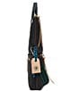 Consuela Cyndi Leather Field Tote Bag - Image 4