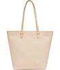 Consuela Diego Leather Daily Tote Bag, Color:Diego - Image 2