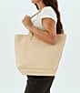 Consuela Diego Leather Daily Tote Bag, Color:Diego - Image 6