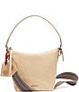 Consuela Diego Wedge Crossbody Bag, Color:Multi - Image 1