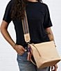 Color:Multi - Image 6 - Diego Wedge Crossbody Bag