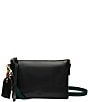 Consuela Evie Midtown Crossbody Bag, Color:Black - Image 1