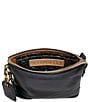 Consuela Evie Midtown Crossbody Bag, Color:Black - Image 3