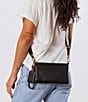 Consuela Evie Uptown Crossbody Bag, Color:Black - Image 4