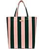 Consuela Fern Grab N Go Basic Striped Tote Bag - Image 1