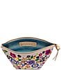 Consuela Fizz Floral Pouch, Color:Multi - Image 3