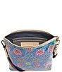 Consuela Floral Mandy Downtown Crossbody Bag, Color:Mandy - Image 3