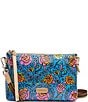 Consuela Floral Mandy Midtown Crossbody Bag, Color:Mandy - Image 1