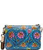 Consuela Floral Mandy Midtown Crossbody Bag, Color:Mandy - Image 2