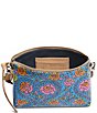 Consuela Floral Mandy Midtown Crossbody Bag, Color:Mandy - Image 4