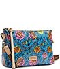 Consuela Floral Mandy Midtown Crossbody Bag, Color:Mandy - Image 5