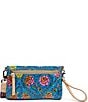 Consuela Floral Mandy Uptown Crossbody Bag, Color:Mandy - Image 2