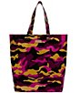 Consuela Golden Camo Basic Tote Bag - Image 1