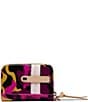 Consuela Golden Zippy Mulit Camo Wallet - Image 2