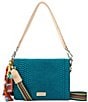 Consuela Indy Metro Snake Crossbody Bag - Image 1