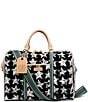 Consuela Jet Setter Star Duffle Bag, Color:Madi - Image 1