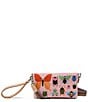 Consuela Jilly Uptown Embroidered Insect Glitter Crossbody Bag - Image 1