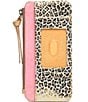 Consuela Kit Glitter Jag Print Card Organizer, Color:Multi - Image 2