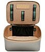 Consuela Kyle Gunmetal Texture Train Case - Image 2