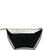 Consuela Kyle Textured Metallic Tool Kit Pouch - Image 2