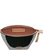 Consuela Kyle Textured Metallic Tool Kit Pouch - Image 3