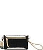 Color:Multi - Image 2 - Kyle Uptown Metallic Textured Crossbody Bag