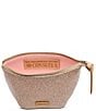Consuela Emery Glitter Leather Tool Kit Pouch - Image 4