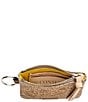 Consuela Lawton Tooled Leather Keyring Card Pouch - Image 3