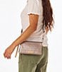 Consuela Lex Uptown Convertible Wristlet Crossbody Bag, Color:Multi - Image 6