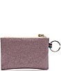 Color:Multi - Image 2 - Lyndz Glitter Pouch Wallet