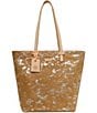 Consuela Marlow Daily Metallic Tote Bag - Image 1