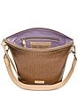 Consuela Mason Wedge Crossbody Bag, Color:Mason - Image 4