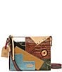 Consuela Max Patchwork Downtown Crossbody Bag - Image 1
