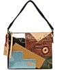 Consuela Max Patchwork Downtown Crossbody Bag - Image 5