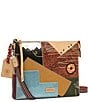 Consuela Max Patchwork Downtown Crossbody Bag - Image 6