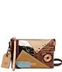 Consuela Max Patchwork Midtown Crossbody Bag - Image 1
