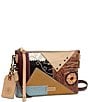 Consuela Max Patchwork Midtown Crossbody Bag - Image 5