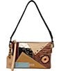 Consuela Max Patchwork Midtown Crossbody Bag - Image 6