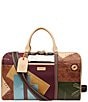 Consuela Max Patchwork Weekender Messenger Bag - Image 1