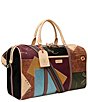 Consuela Max Patchwork Weekender Messenger Bag - Image 3