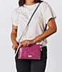 Consuela Mena Midtown Crossbody Bag, Color:Multi - Image 6