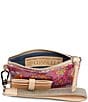 Consuela Floral Molly Combi Wristlet, Color:Multi - Image 3