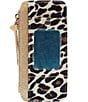 Consuela Mona Animal Print Card Organizer, Color:Multi - Image 2