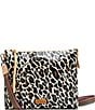 Consuela Mona Leopard Downtown Crossbody Bag, Color:Multi - Image 1