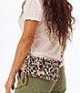 Consuela Mona Leopard Uptown Crossbody Bag, Color:Multi - Image 5