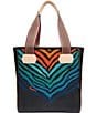 Consuela Noah Classic Tote Bag, Color:Multi - Image 1