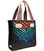 Consuela Noah Classic Tote Bag, Color:Multi - Image 6