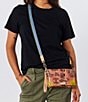 Consuela Nudie Uptown Printed Convertible Crossbody Wristlet, Color:Multi - Image 5