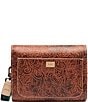 Consuela On The Town Sally Tooled Leather Crossbody Bag, Color:Multi - Image 2